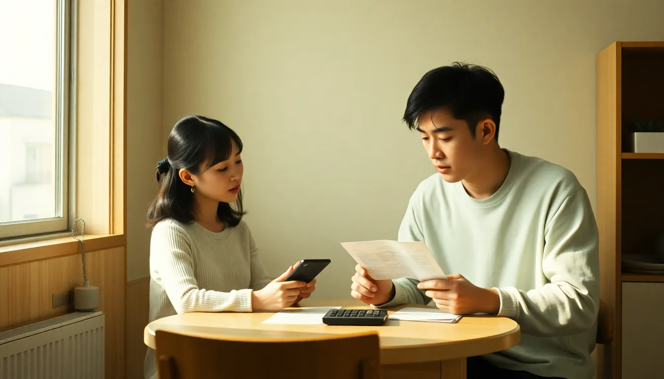 25歳で東京同棲：愛か、家賃分担の冷静な計算か