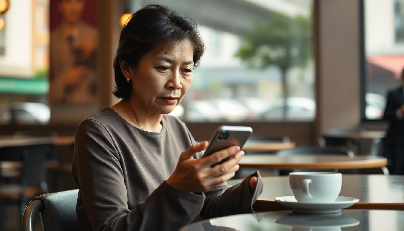 สิบข้อปลอดภัยสำหรับวัย 45+ ที่เจอคนใหม่ผ่านแอปเดทในไทย