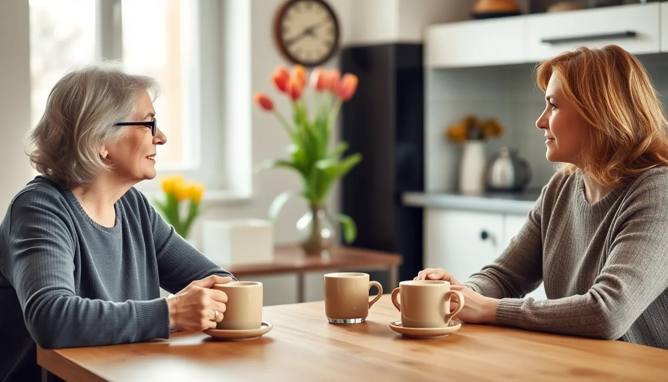 Als volwassen kinderen uw nieuwe partner niet mogen: een eerlijke gids
