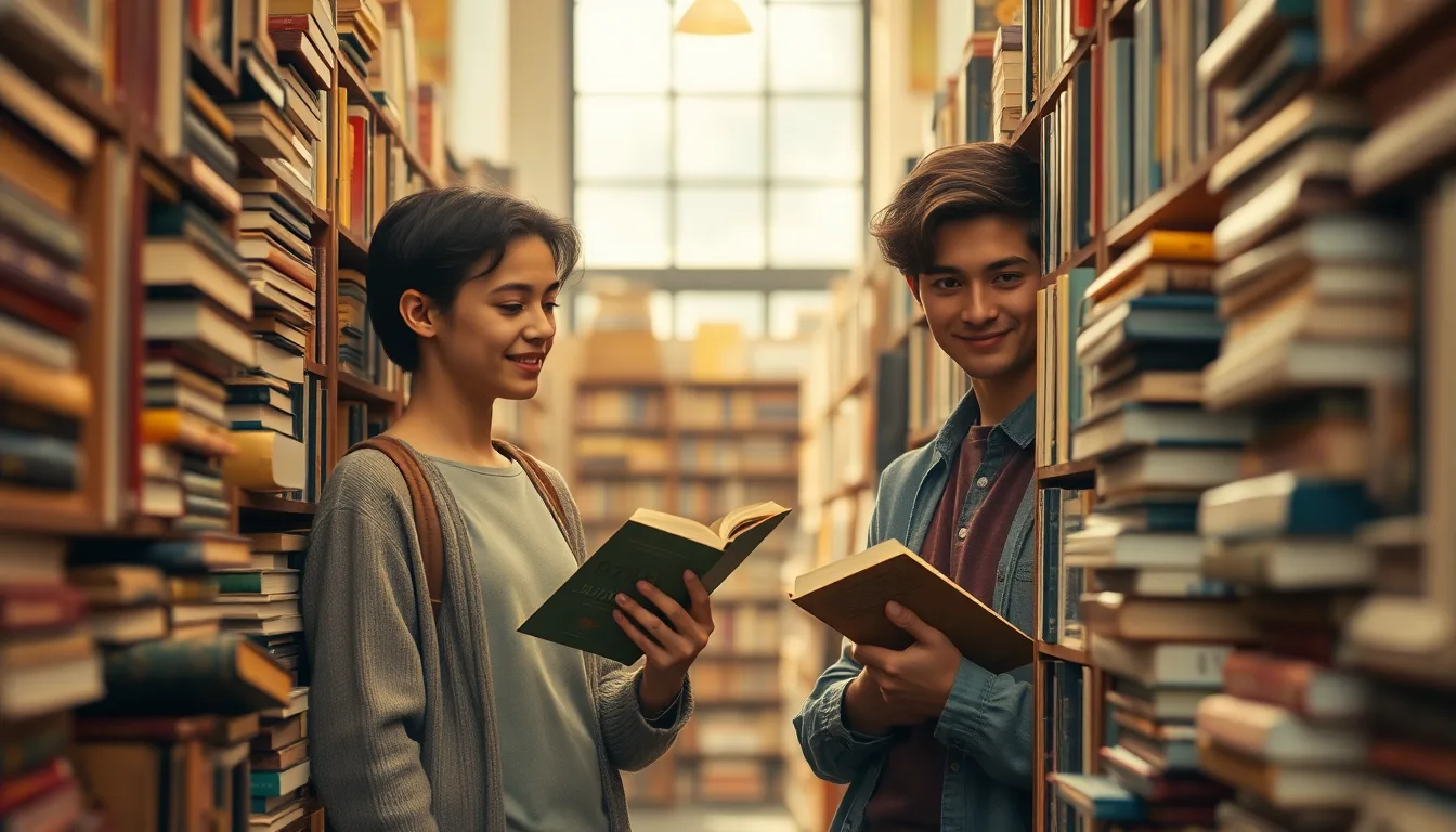 Bookstore First Dates Are the New Flex — Here's the Routine