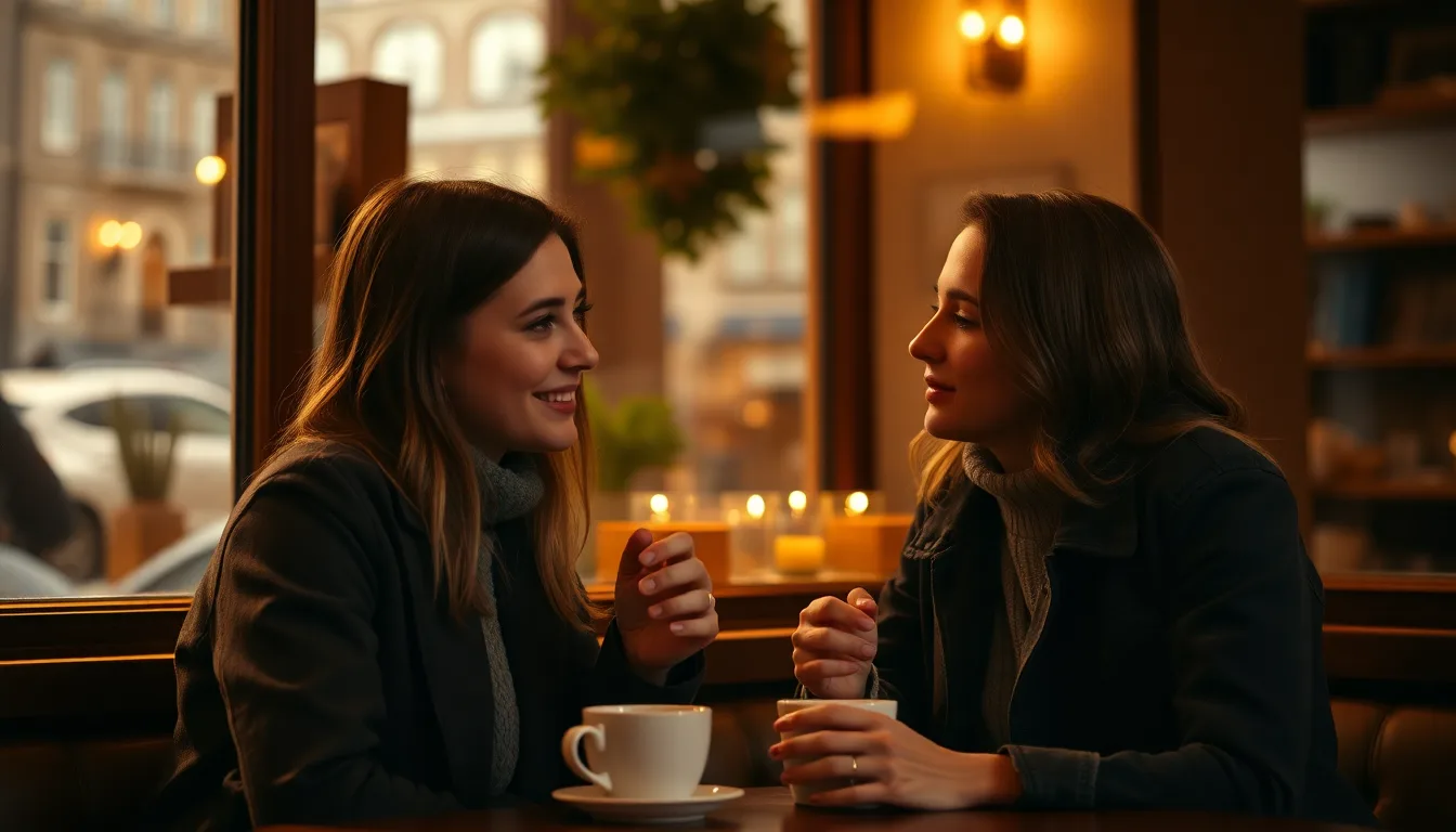 De eerste IRL-ontmoeting na drie weken chat: hoe je niet alles in één avond laat crashen