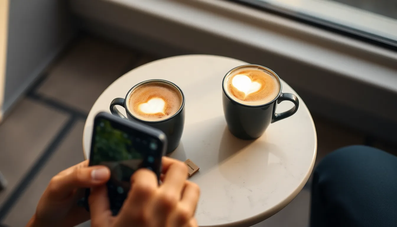 Deine Beziehung auf Instagram soft launchen: Eine Kunstform