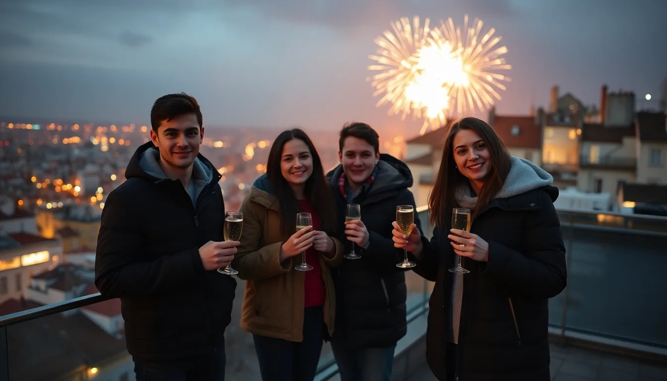 Erasmus oudjaar in Lissabon: de zomerflirt die écht doorgaat (soms)