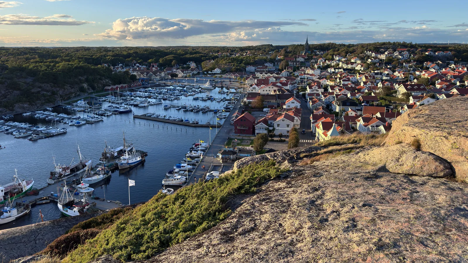 Fjällbacka och Smögen: bohuslänsk helg som romantisk standard