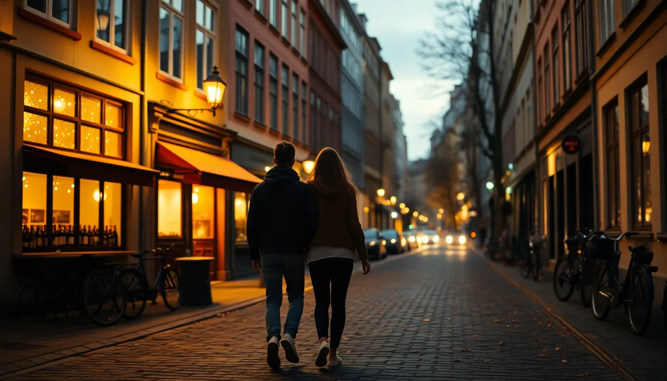 Første date på Nørrebro: Stefansgade-guide for Gen-Z 2026