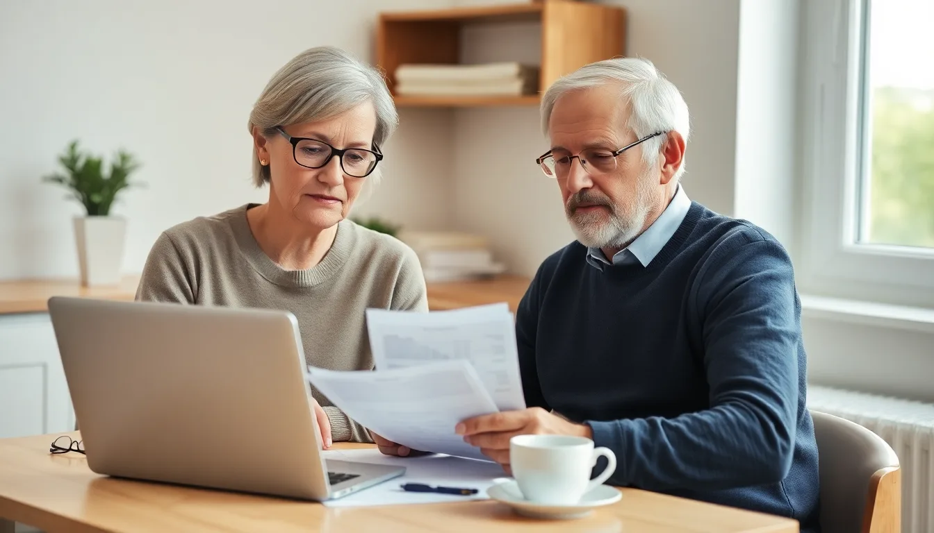 Geld in een tweede relatie na 55: wie betaalt, wanneer u salaris bespreekt, en gescheiden of gezamenlijk