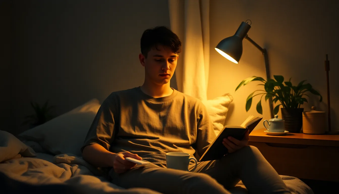 Going to Bed Early Is the New Romantic Personality