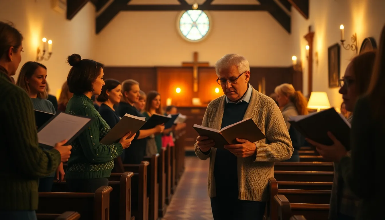 Het verhaal van Joke en Pieter: ze ontmoetten elkaar in het kerkkoor in Friesland