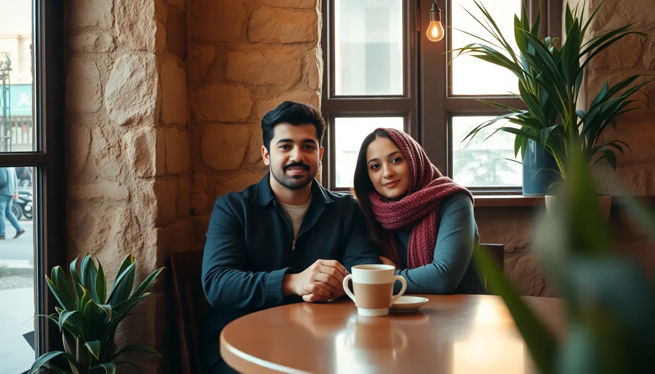 كافيه ميزانية معقولة في عمّان كموعد ثانٍ