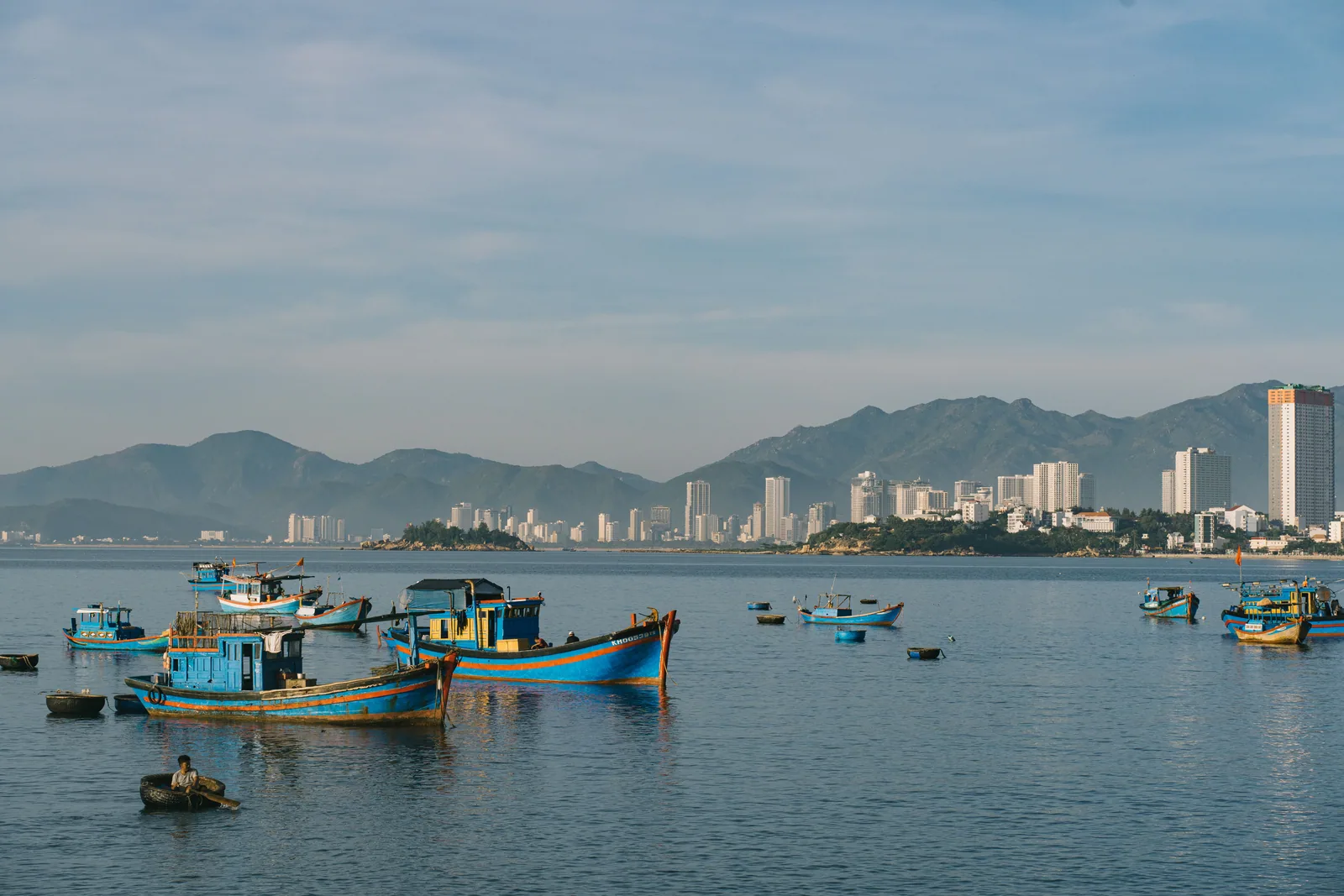 Nha Trang không phải để tiệc: dùng thành phố này làm điểm xuất phát cho chuyến hẹn cuối tuần