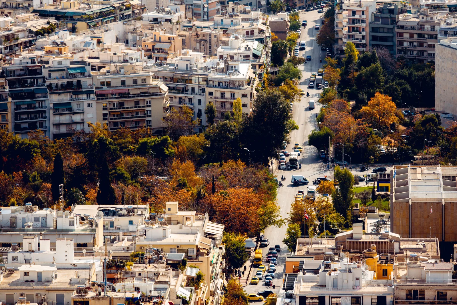 Πρώτο ραντεβού Αθήνα: χάρτης στα Εξάρχεια και Κεραμεικό