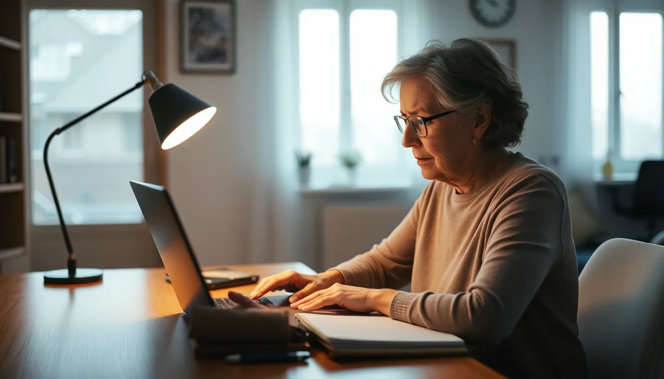 Romance-Scams gegen reife Singles: Die 6 häufigsten Taktiken