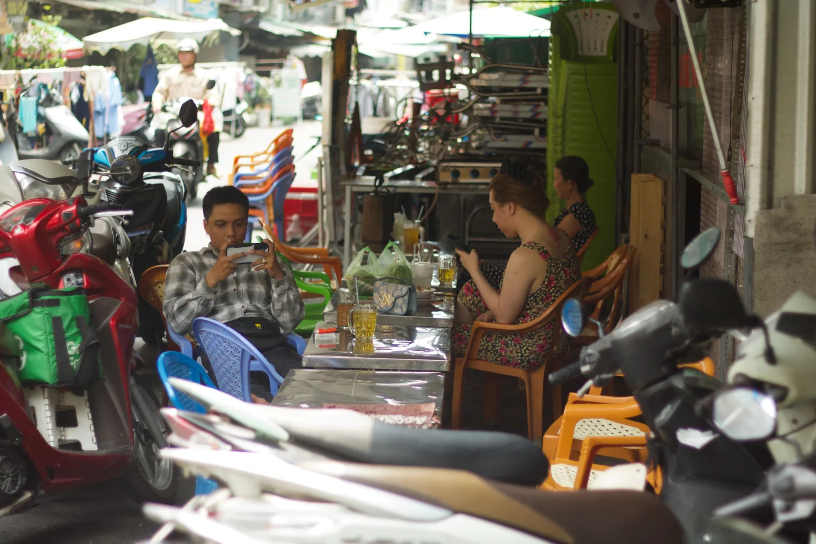 Thảo Điền buổi sáng: hẹn đầu ở bốn quán cà phê dân nomad thật sự ngồi