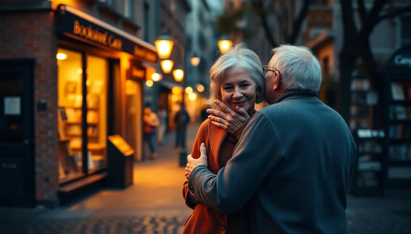 The First Hug on a MyTripDate Date: Awkward, Necessary, Revealing