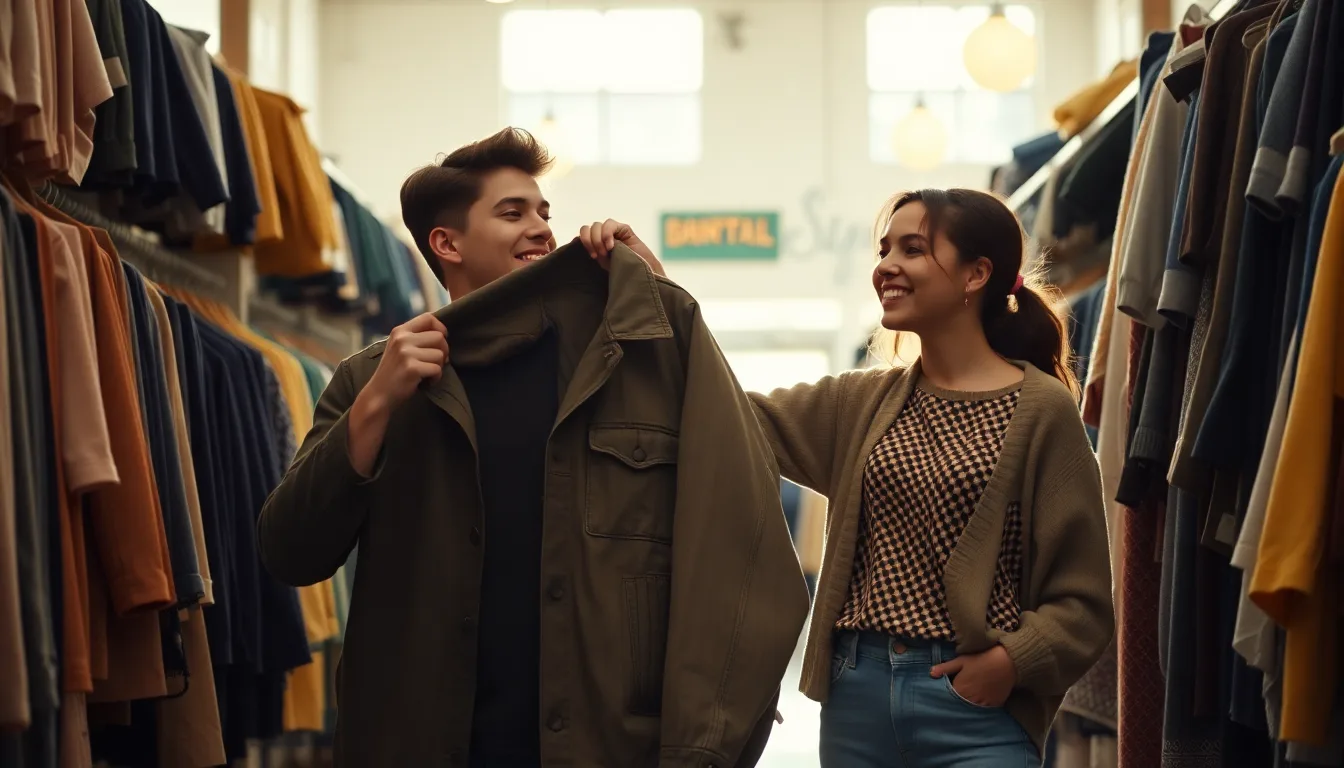 Thrift Store First Dates: Cheap, Revealing, Genuinely Fun