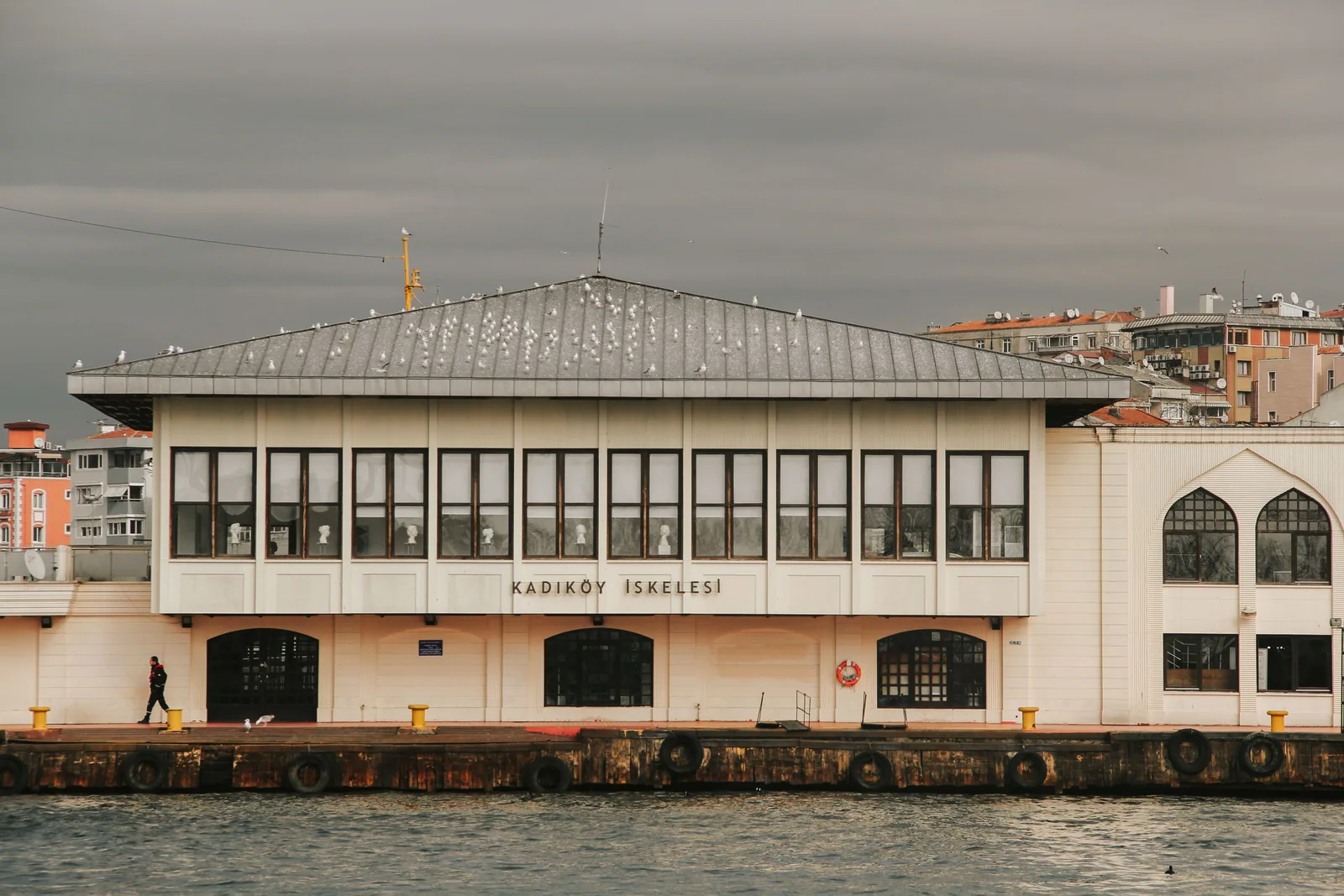 伊斯坦布尔亚洲区 Kadıköy：在桥的另一端过一种更慢的生活